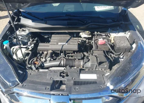 2018 Honda Cr-V Ex-L/Ex-L Navi из США, поврежденный, VIN 2HKRW2H81JH620341